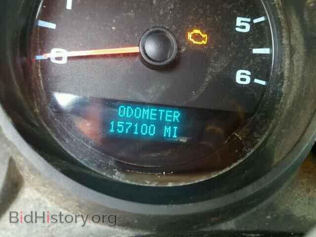 2011 CHEVROLET SILVERADO - VIN: 1GCNCPEX4BZ466590 - Фото 8