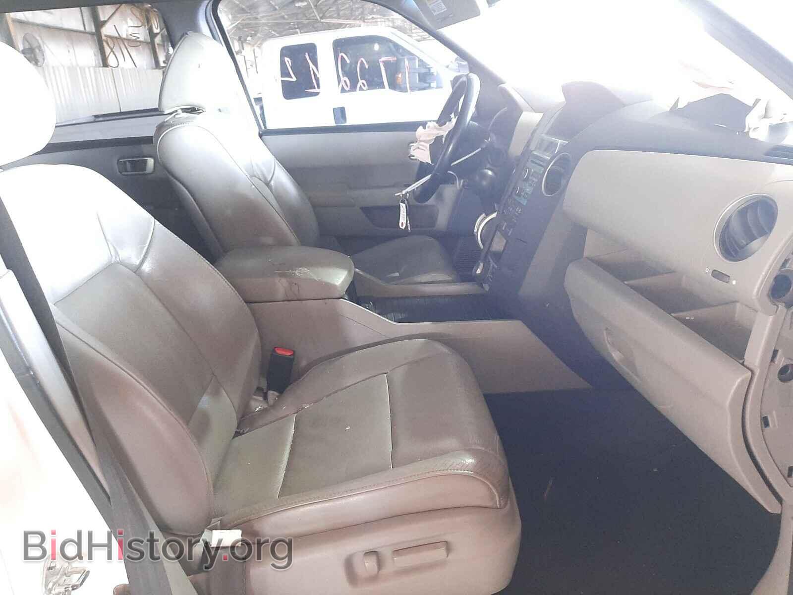 2011 HONDA PILOT - VIN: 5FNYF3H77BB045008 - Фото 5
