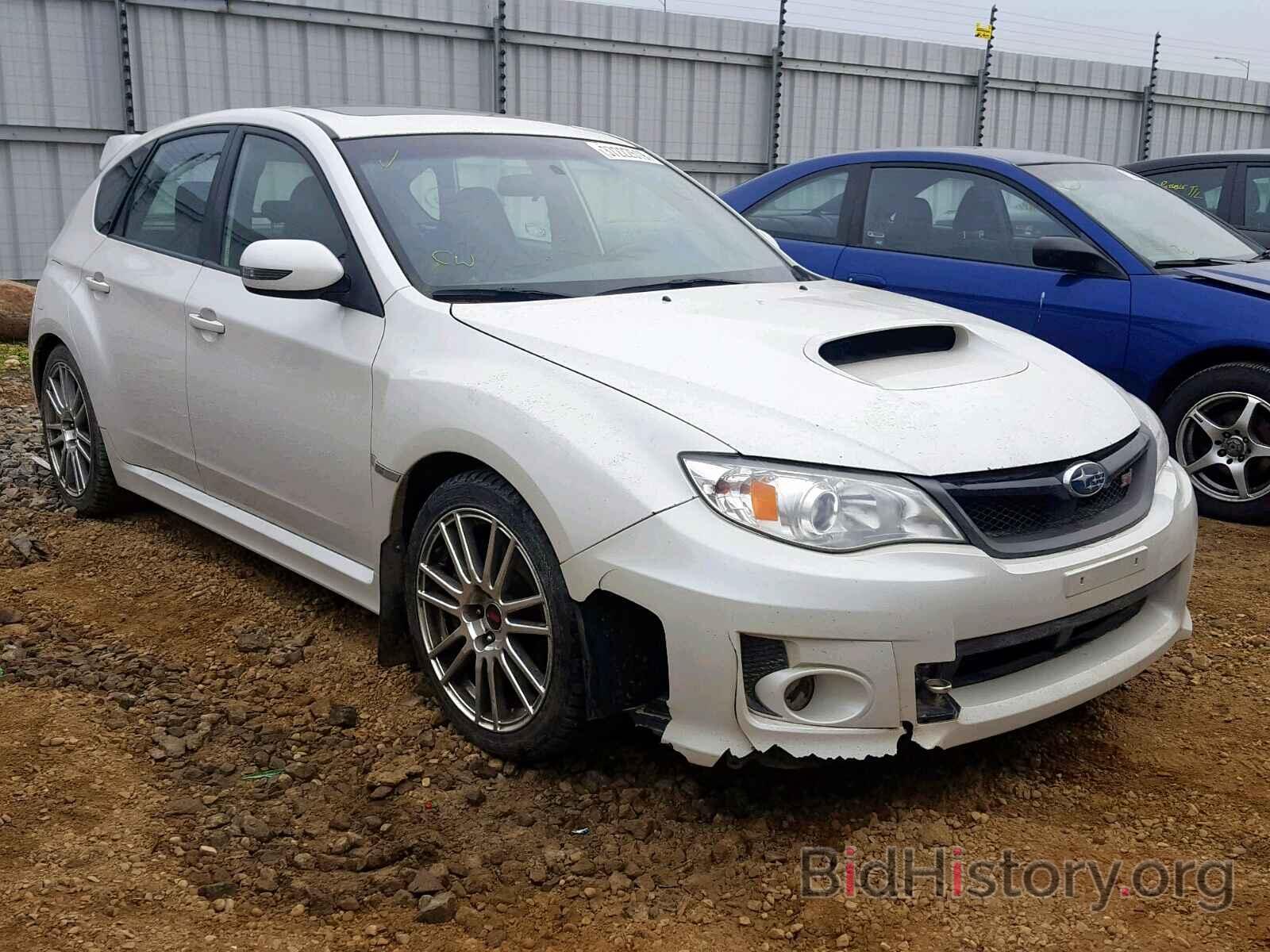 Photo JF1GR8H69EL223838 - SUBARU WRX 2014