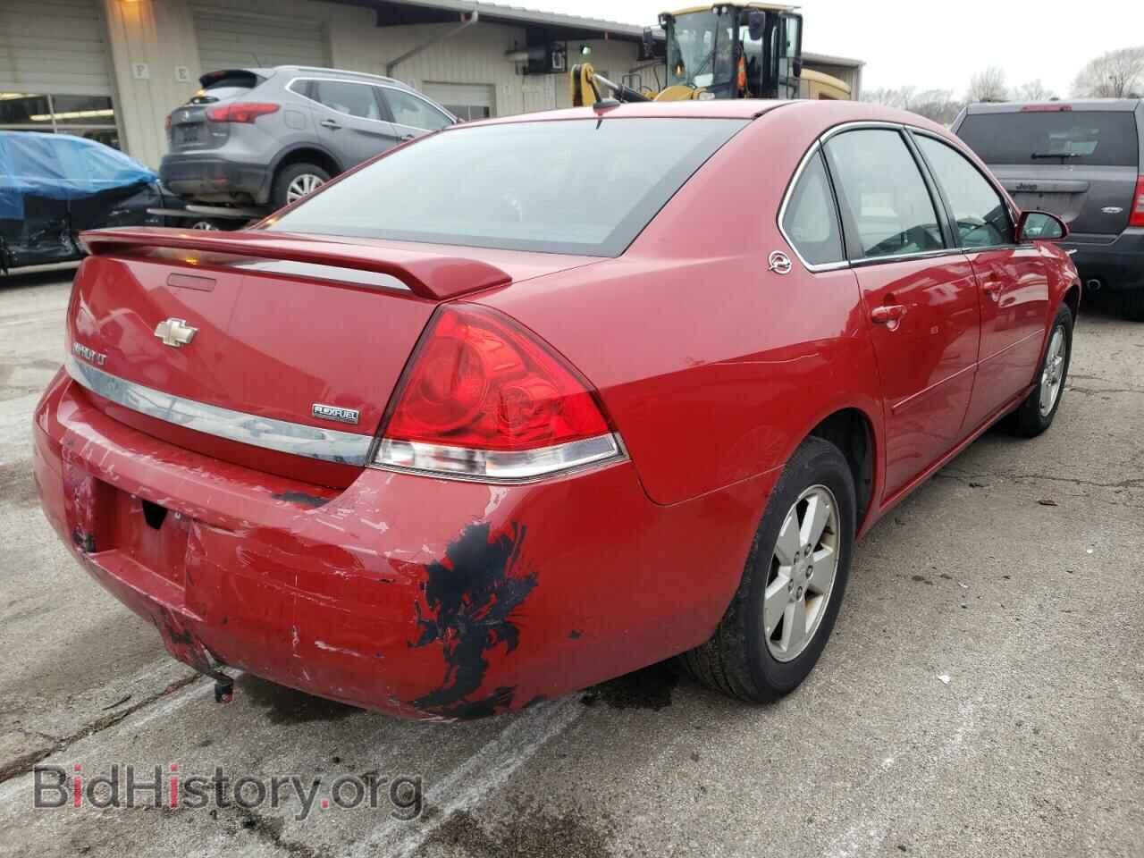 2007 CHEVROLET IMPALA - VIN: 2G1WT58K479334576 - Фото 3