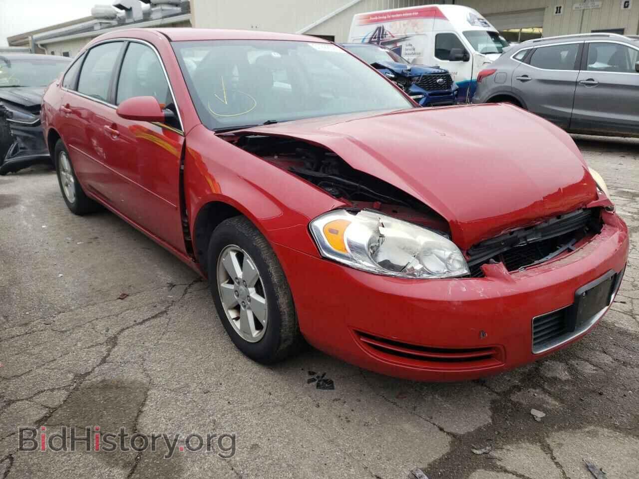 2007 CHEVROLET IMPALA - VIN: 2G1WT58K479334576 - Фото 4