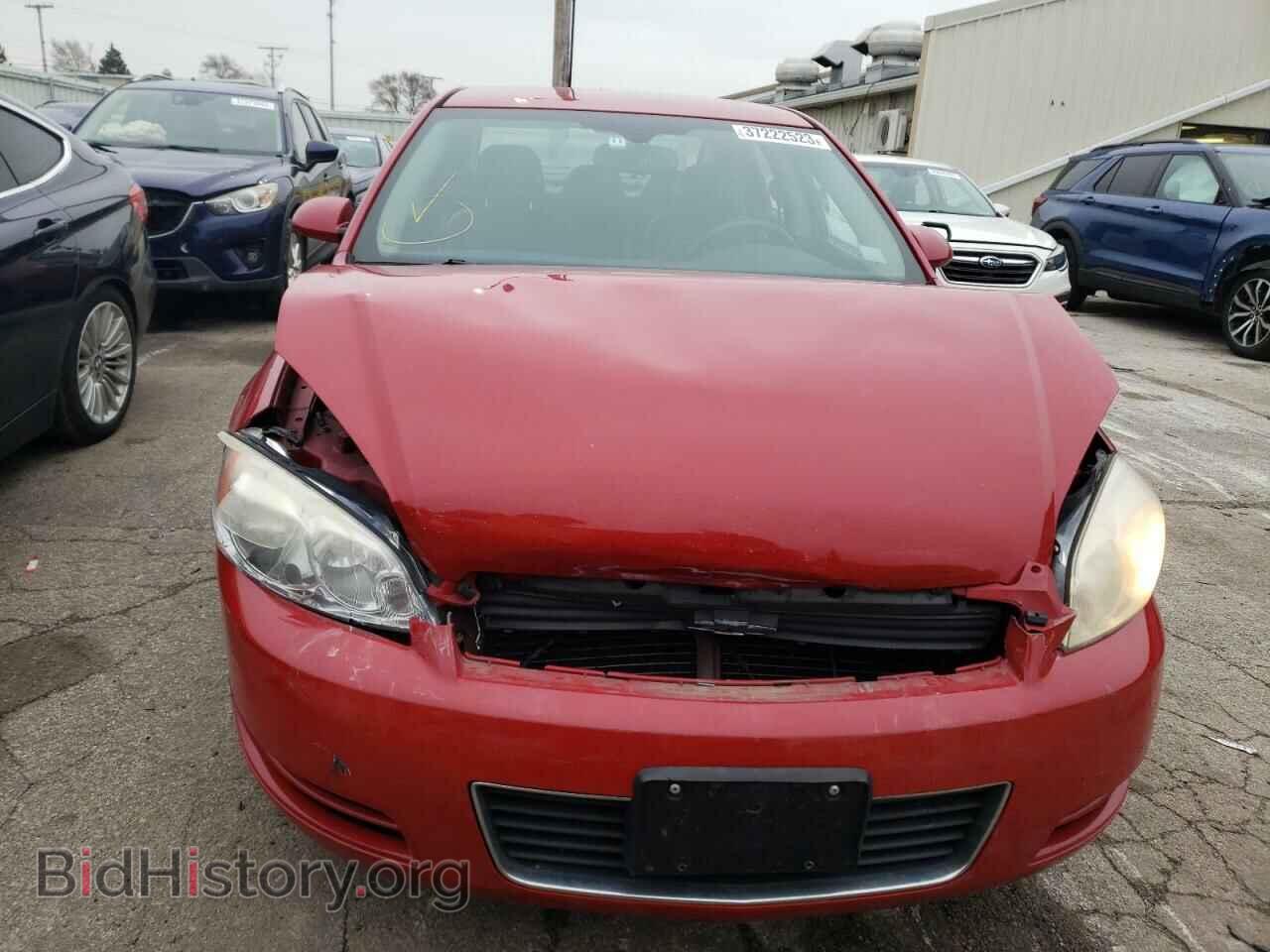2007 CHEVROLET IMPALA - VIN: 2G1WT58K479334576 - Фото 5