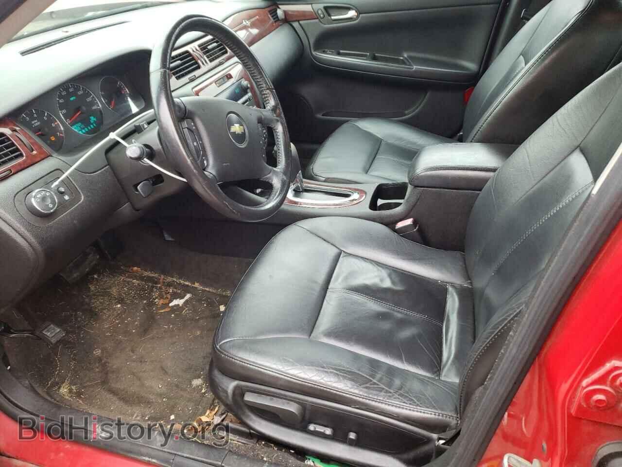 2007 CHEVROLET IMPALA - VIN: 2G1WT58K479334576 - Фото 7