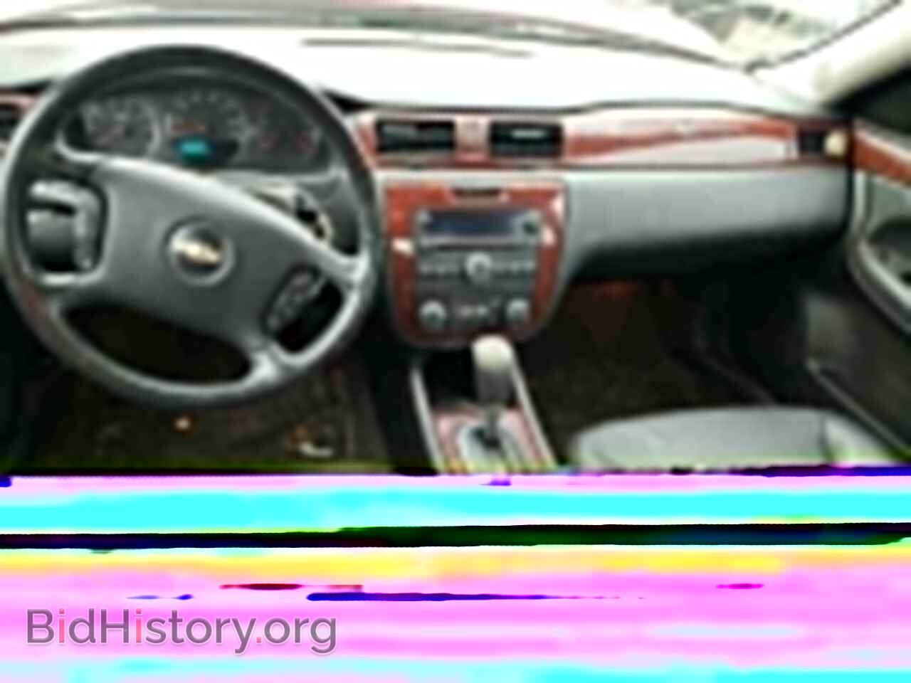 2007 CHEVROLET IMPALA - VIN: 2G1WT58K479334576 - Фото 8