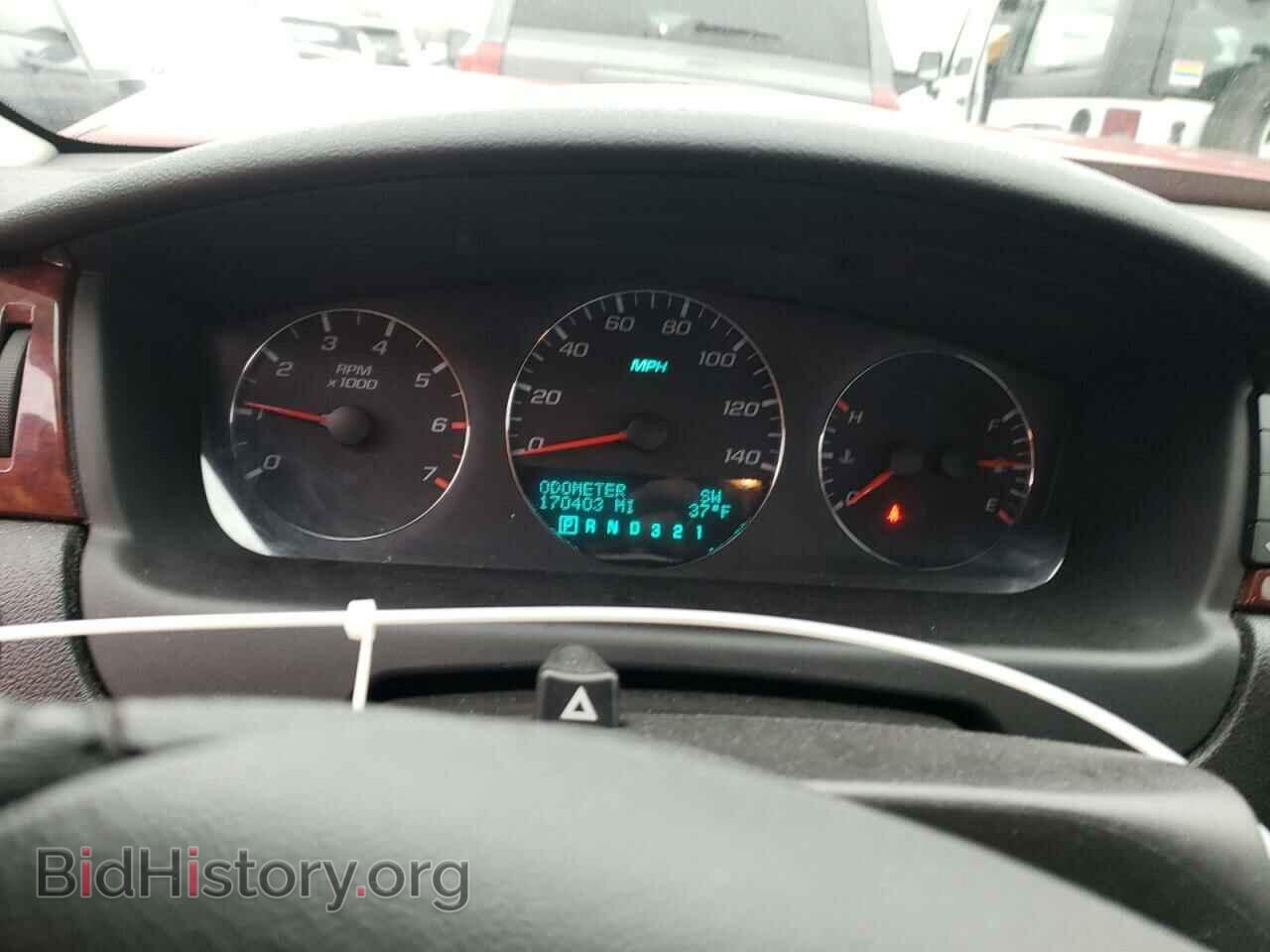 2007 CHEVROLET IMPALA - VIN: 2G1WT58K479334576 - Фото 9