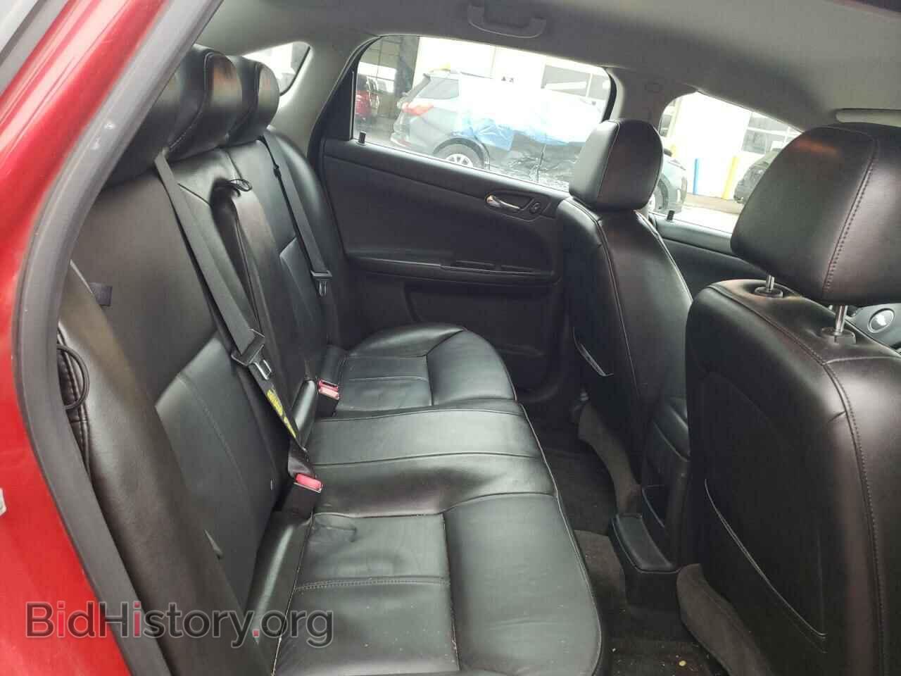 2007 CHEVROLET IMPALA - VIN: 2G1WT58K479334576 - Фото 10