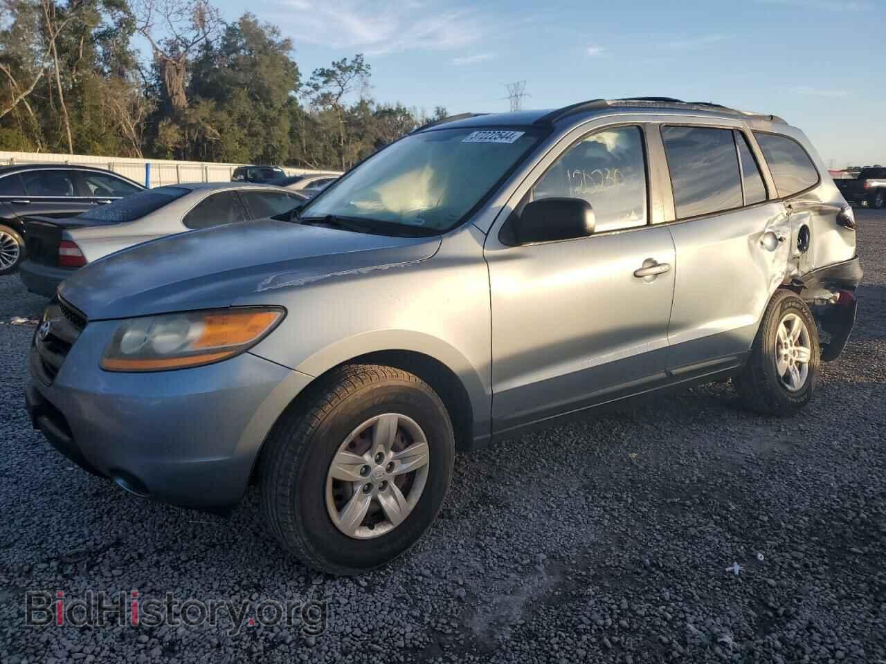 Photo 5NMSG13D59H301174 - HYUNDAI SANTA FE 2009