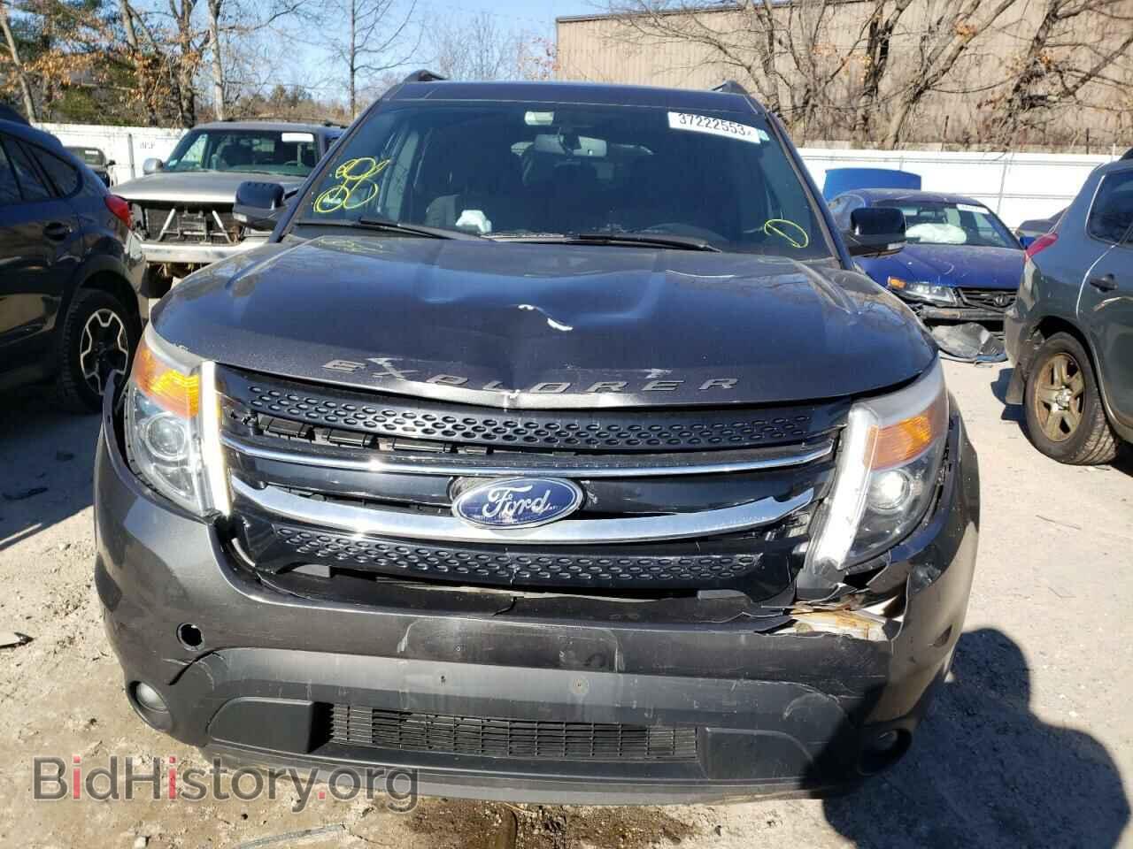 2015 FORD EXPLORER - VIN: 1FM5K8D82FGA98815 - Фото 5