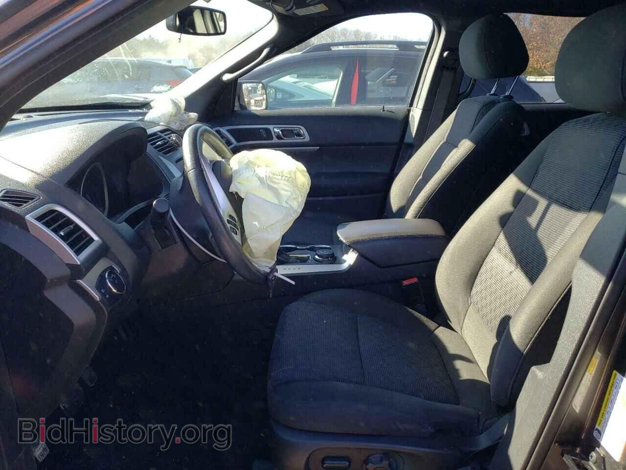 2015 FORD EXPLORER - VIN: 1FM5K8D82FGA98815 - Фото 7