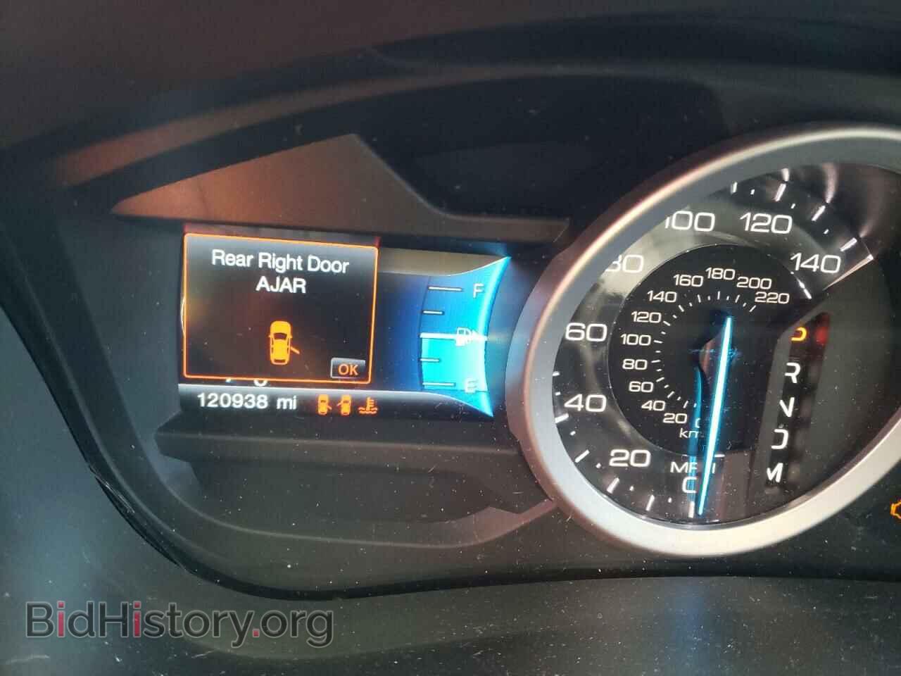 2015 FORD EXPLORER - VIN: 1FM5K8D82FGA98815 - Фото 9