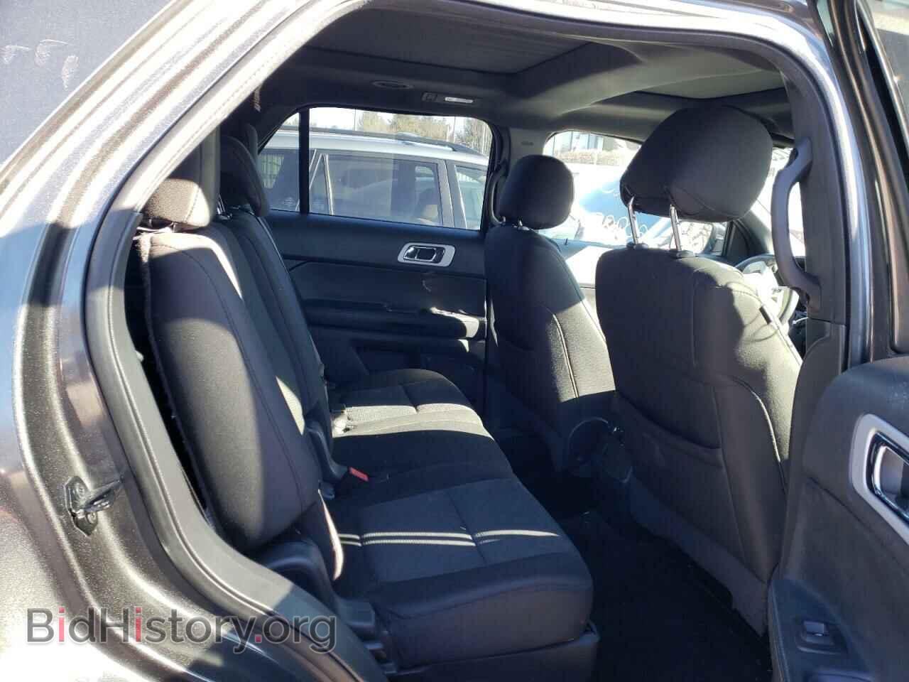 2015 FORD EXPLORER - VIN: 1FM5K8D82FGA98815 - Фото 10
