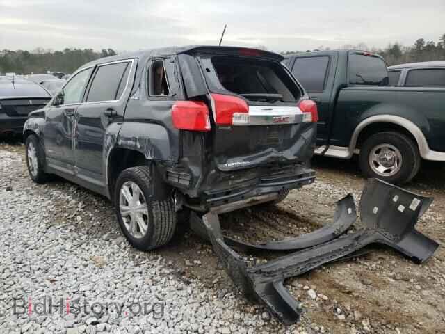2017 GMC TERRAIN - VIN: 2GKALMEK2H6340044 - Фото 3