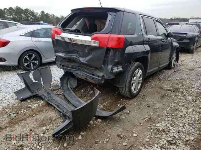 2017 GMC TERRAIN - VIN: 2GKALMEK2H6340044 - Фото 4