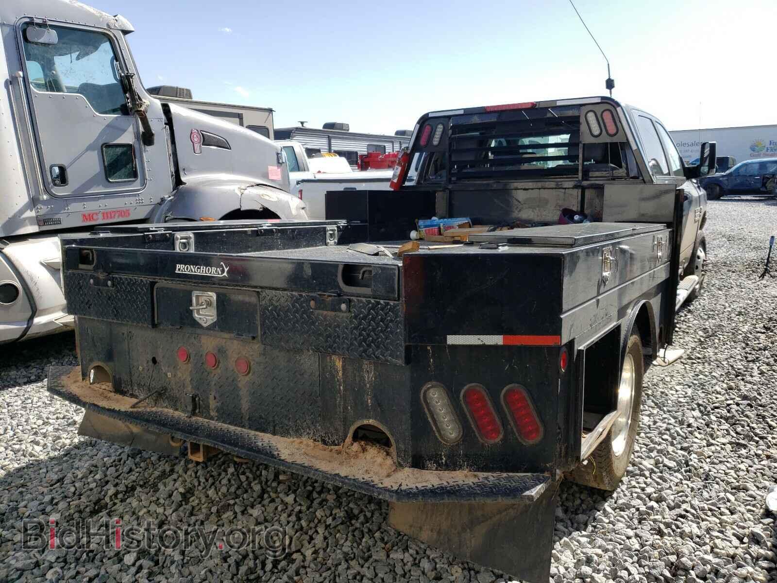 2018 RAM 3500 - VIN: 3C7WRTCL6JG134471 - Фото 4