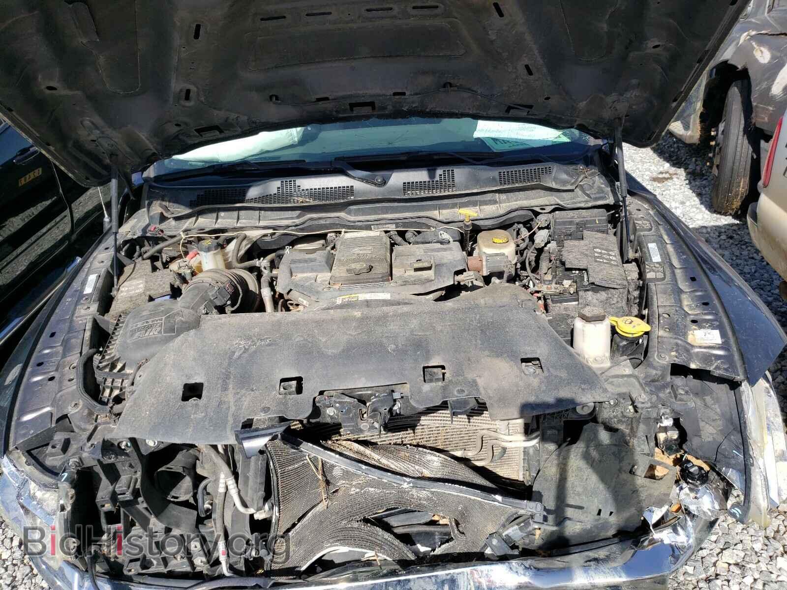 2018 RAM 3500 - VIN: 3C7WRTCL6JG134471 - Фото 7