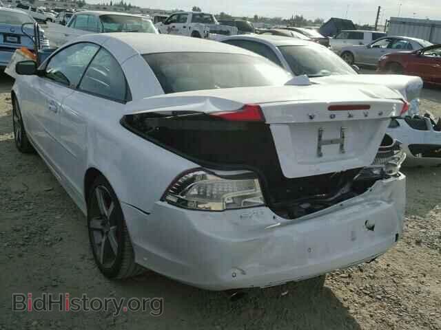 2013 VOLVO C70 - VIN: YV1672MC4DJ138821 - Фото 3