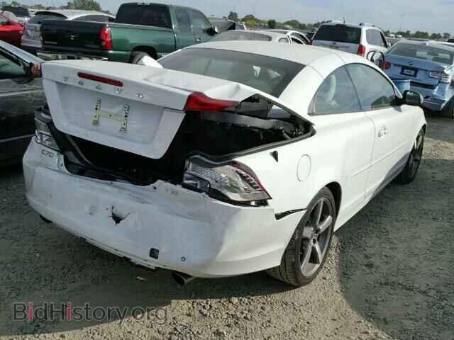 2013 VOLVO C70 - VIN: YV1672MC4DJ138821 - Фото 4
