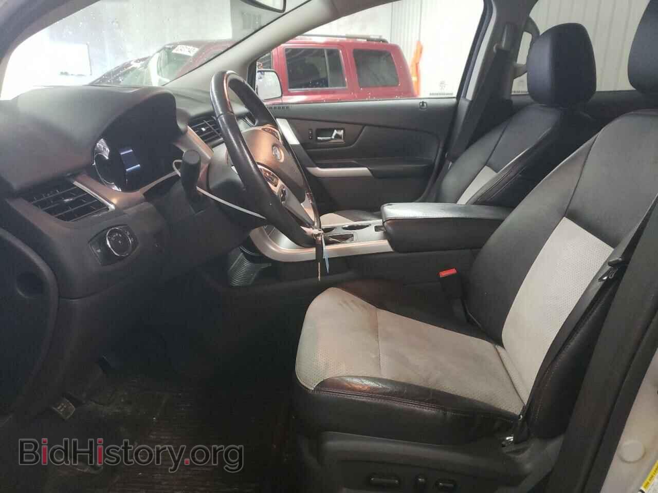 2014 FORD EDGE - VIN: 2FMDK4JC4EBB06769 - Photo 7