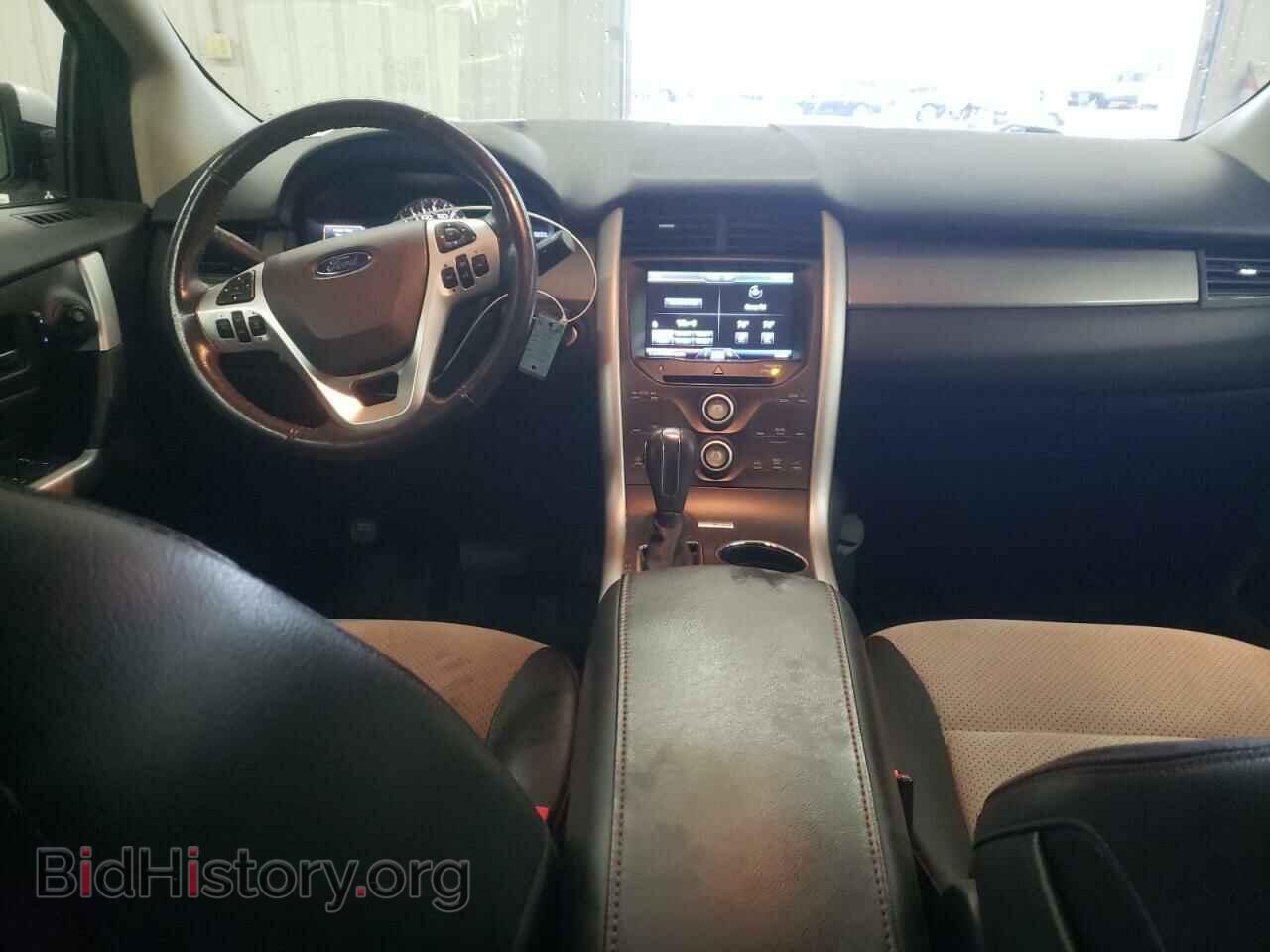 2014 FORD EDGE - VIN: 2FMDK4JC4EBB06769 - Photo 8