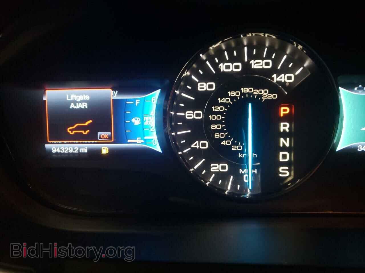 2014 FORD EDGE - VIN: 2FMDK4JC4EBB06769 - Photo 9