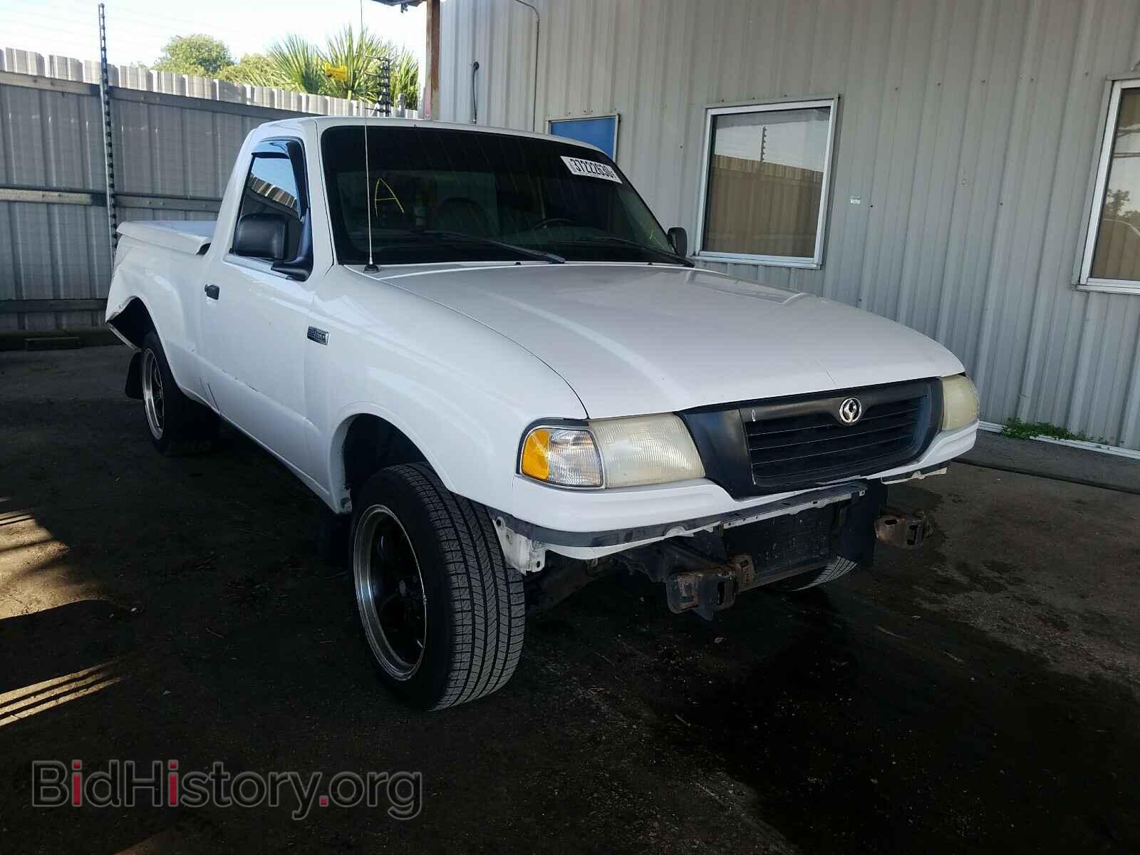 Photo 4F4YR12C4YTM32498 - MAZDA B2500 2000