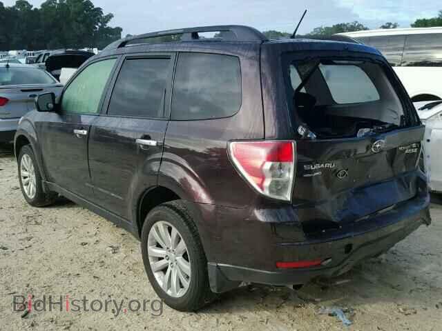 2013 SUBARU FORESTER - VIN: JF2SHADC1DH432374 - Фото 3