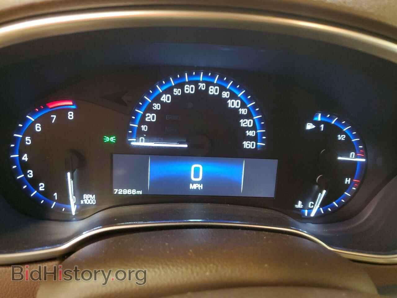 2015 CADILLAC SRX - VIN: 3GYFNCE34FS598315 - Фото 9