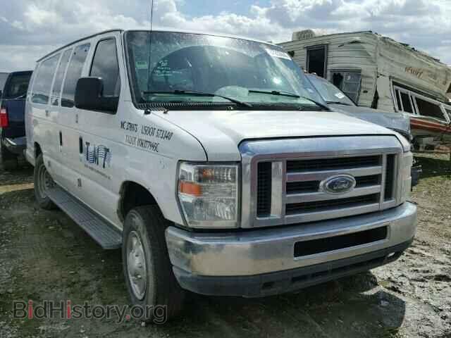 Фотография 1FBSS3BL8DDA01945 - FORD ECONOLINE 2013