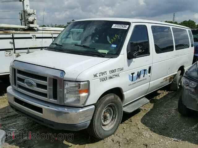 2013 FORD ECONOLINE - VIN: 1FBSS3BL8DDA01945 - Фото 2
