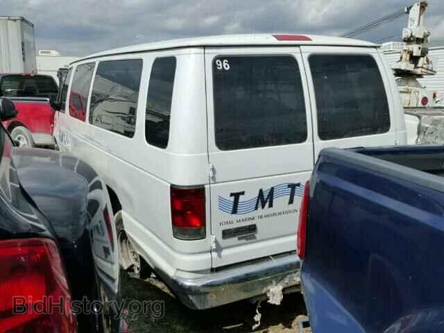 2013 FORD ECONOLINE - VIN: 1FBSS3BL8DDA01945 - Фото 3