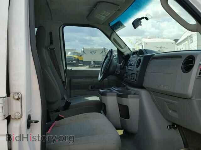 2013 FORD ECONOLINE - VIN: 1FBSS3BL8DDA01945 - Фото 5