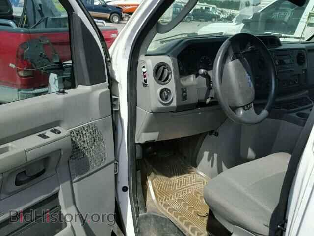 2013 FORD ECONOLINE - VIN: 1FBSS3BL8DDA01945 - Фото 9