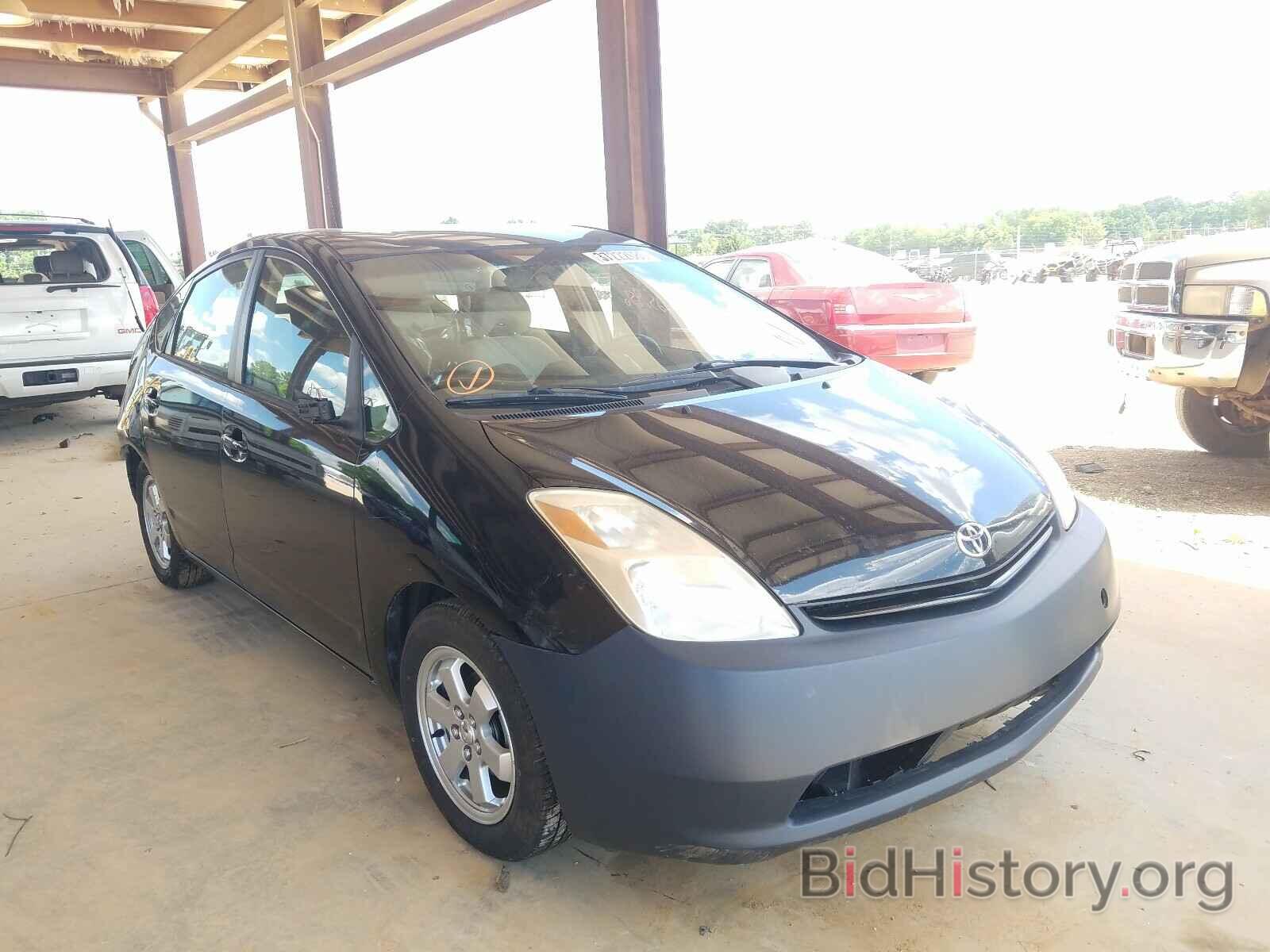 Photo JTDKB20U353081552 - TOYOTA PRIUS 2005