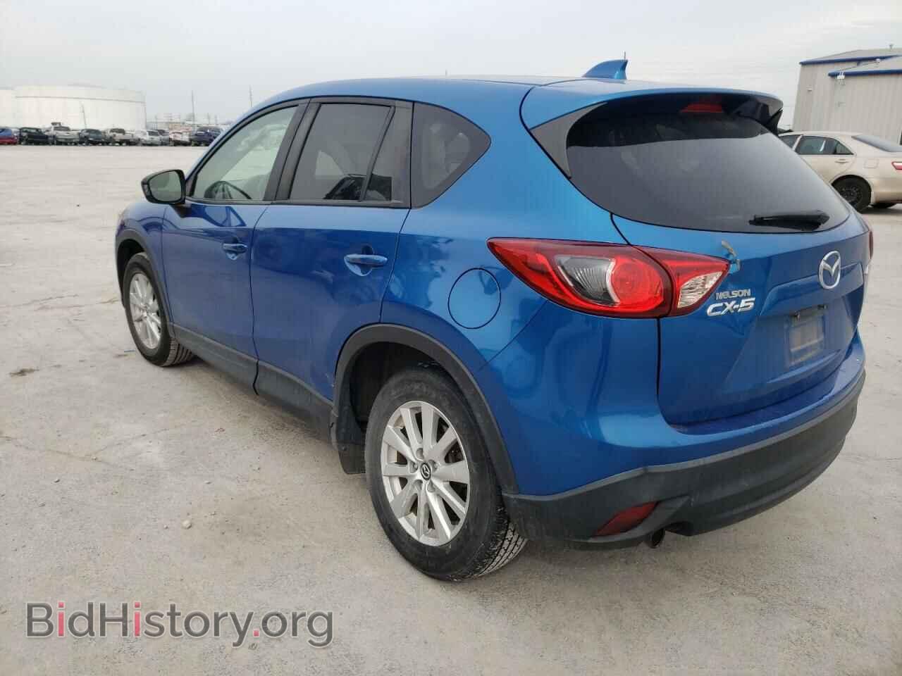 2013 MAZDA CX-5 - VIN: JM3KE2CE2D0104418 - Фото 3