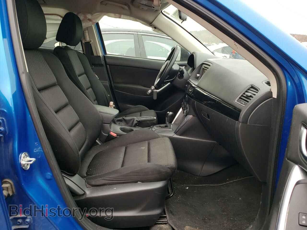 2013 MAZDA CX-5 - VIN: JM3KE2CE2D0104418 - Фото 5