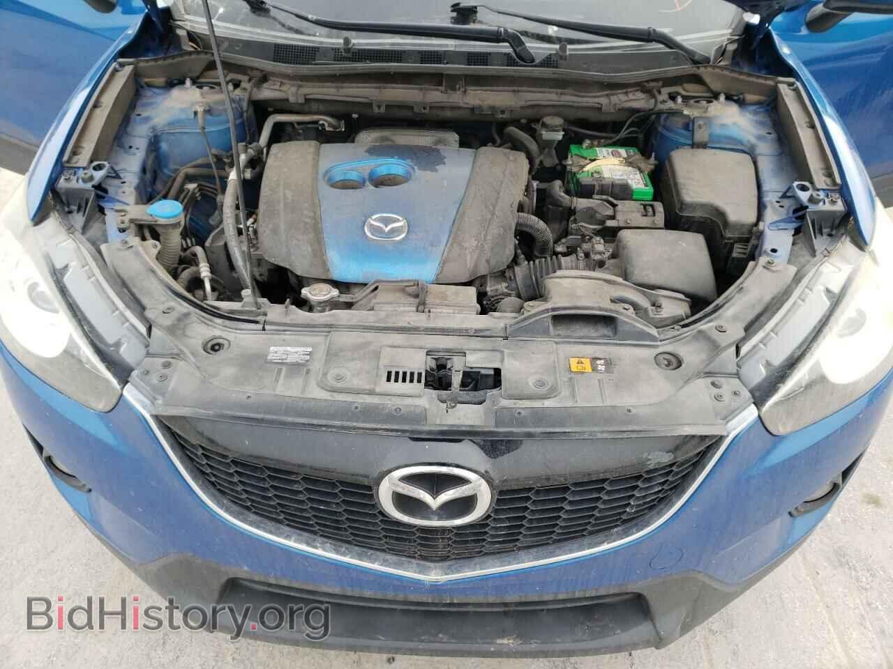 2013 MAZDA CX-5 - VIN: JM3KE2CE2D0104418 - Фото 7