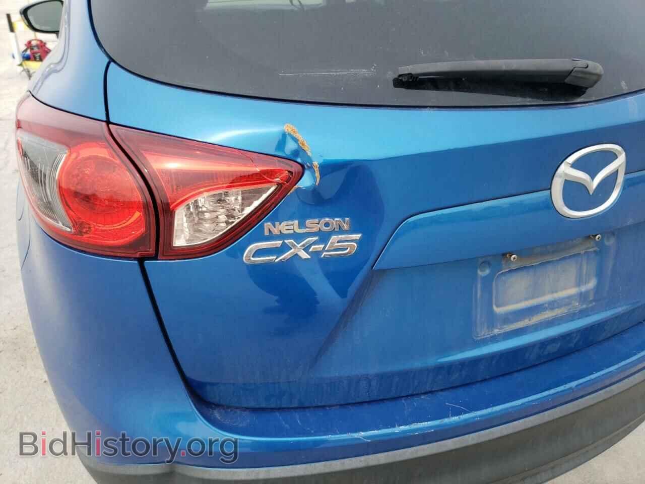 2013 MAZDA CX-5 - VIN: JM3KE2CE2D0104418 - Фото 9