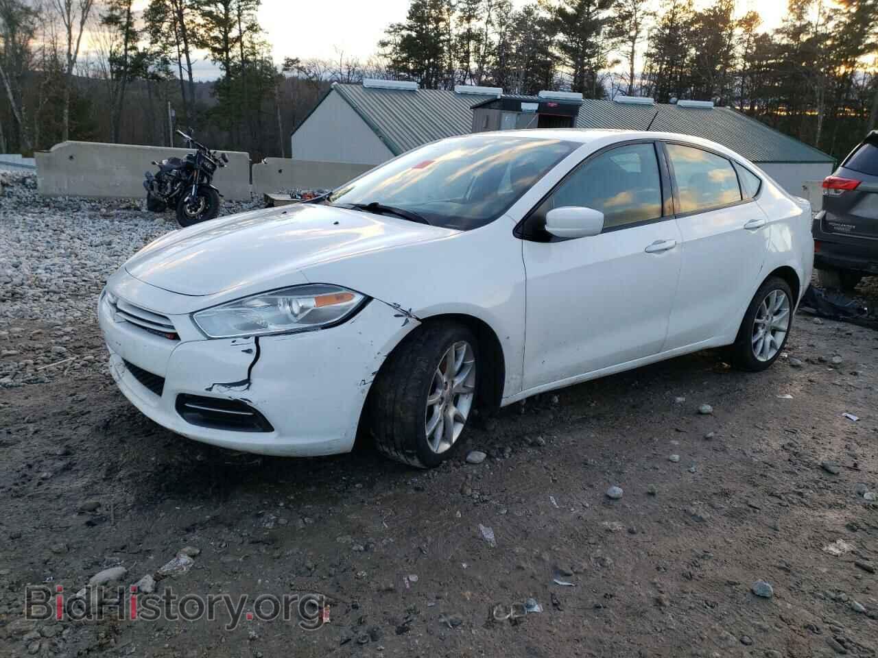 Фотография 1C3CDFBA4DD335761 - DODGE DART 2013