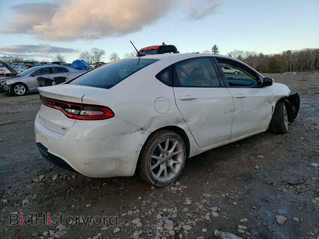 2013 DODGE DART - VIN: 1C3CDFBA4DD335761 - Фото 3
