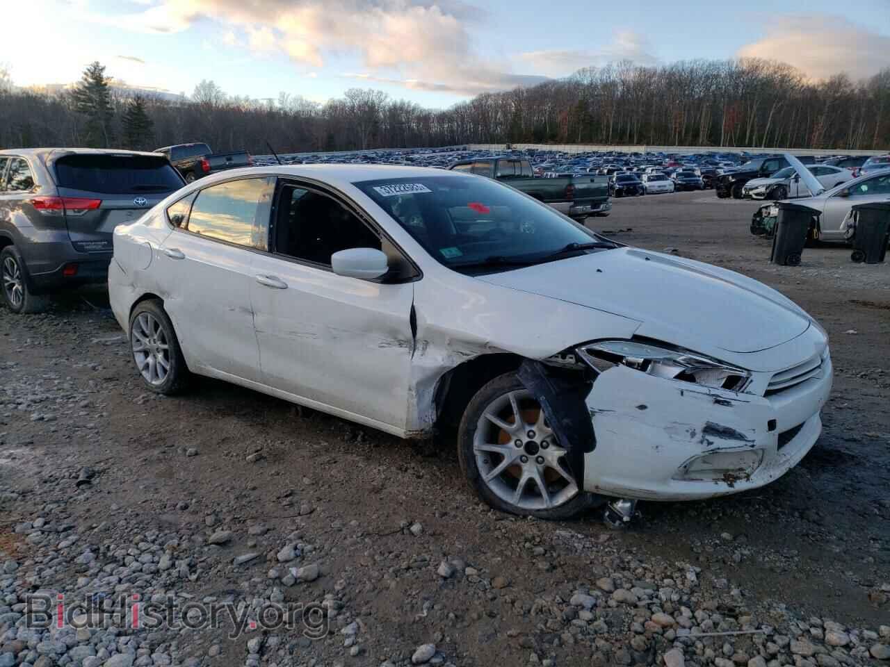 2013 DODGE DART - VIN: 1C3CDFBA4DD335761 - Фото 4