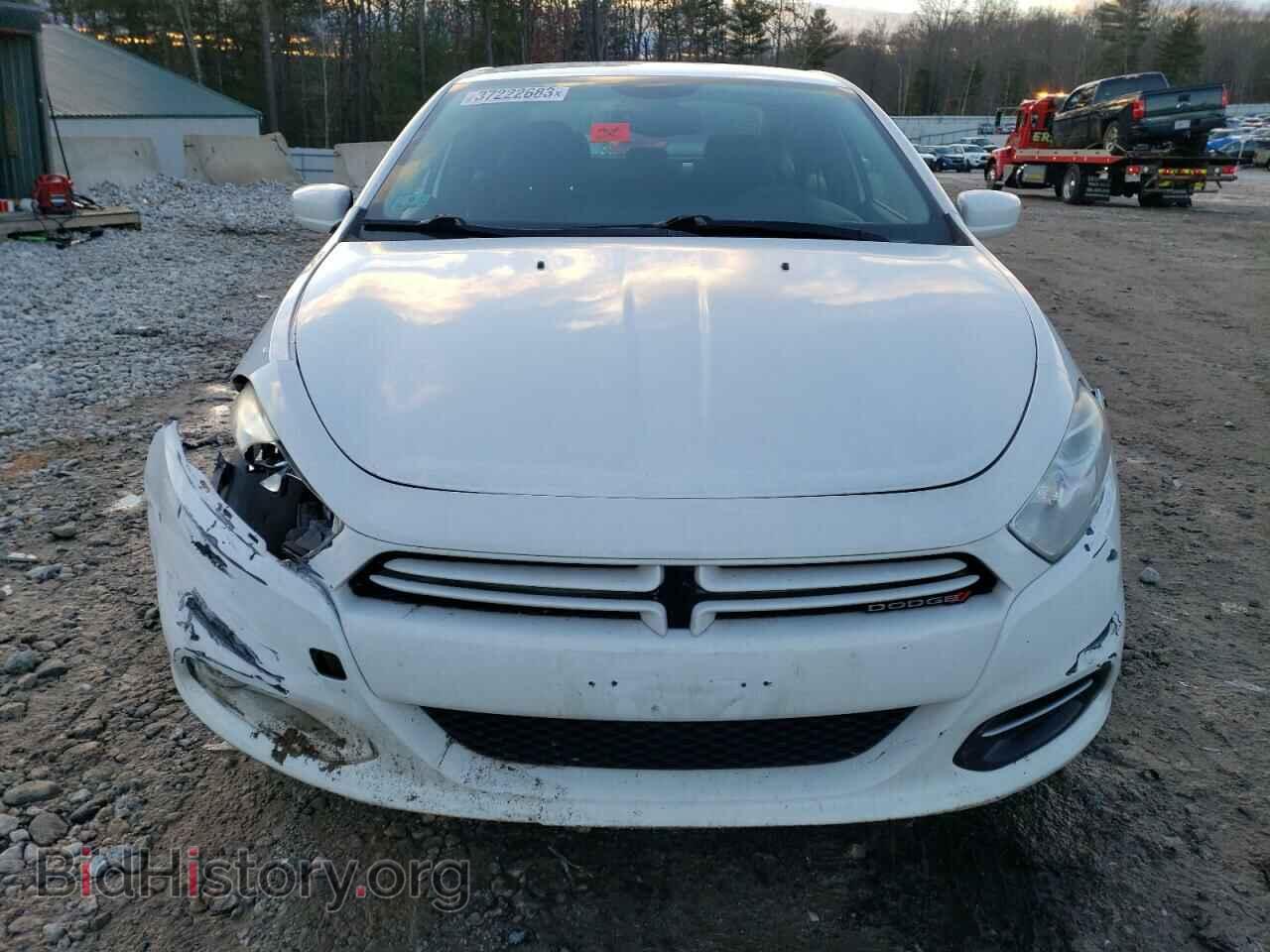 2013 DODGE DART - VIN: 1C3CDFBA4DD335761 - Фото 5