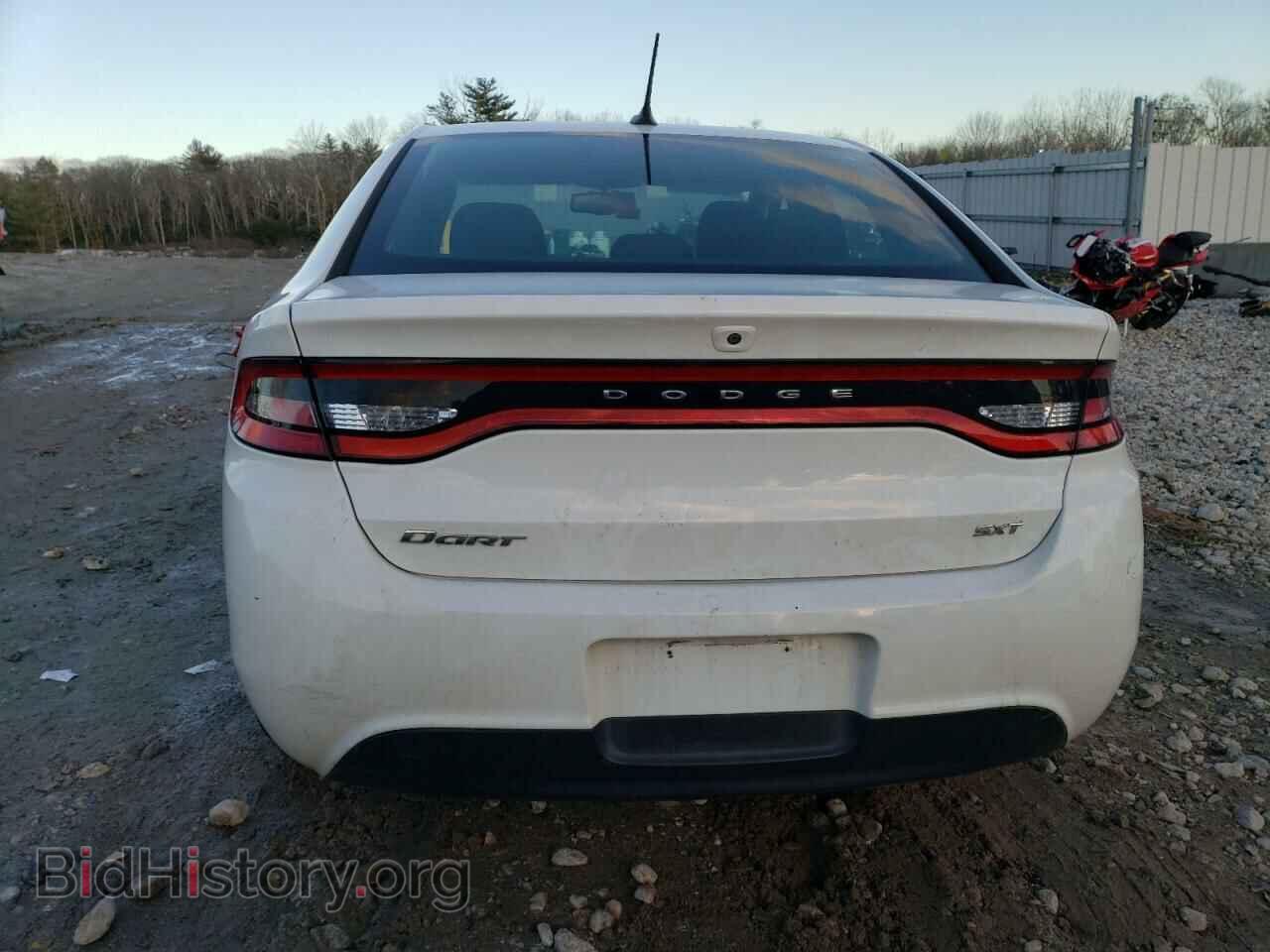 2013 DODGE DART - VIN: 1C3CDFBA4DD335761 - Фото 6