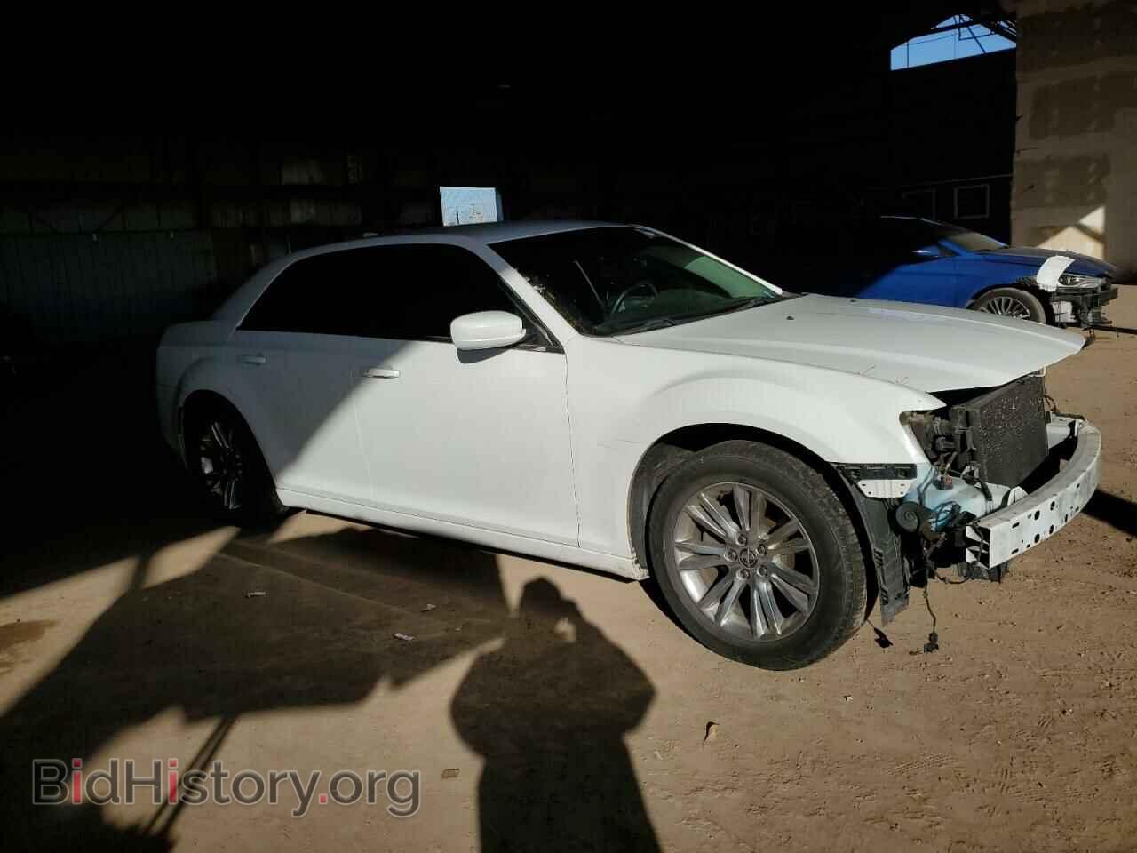 2017 CHRYSLER 300 - VIN: 2C3CCAAGXHH521437 - Фото 4