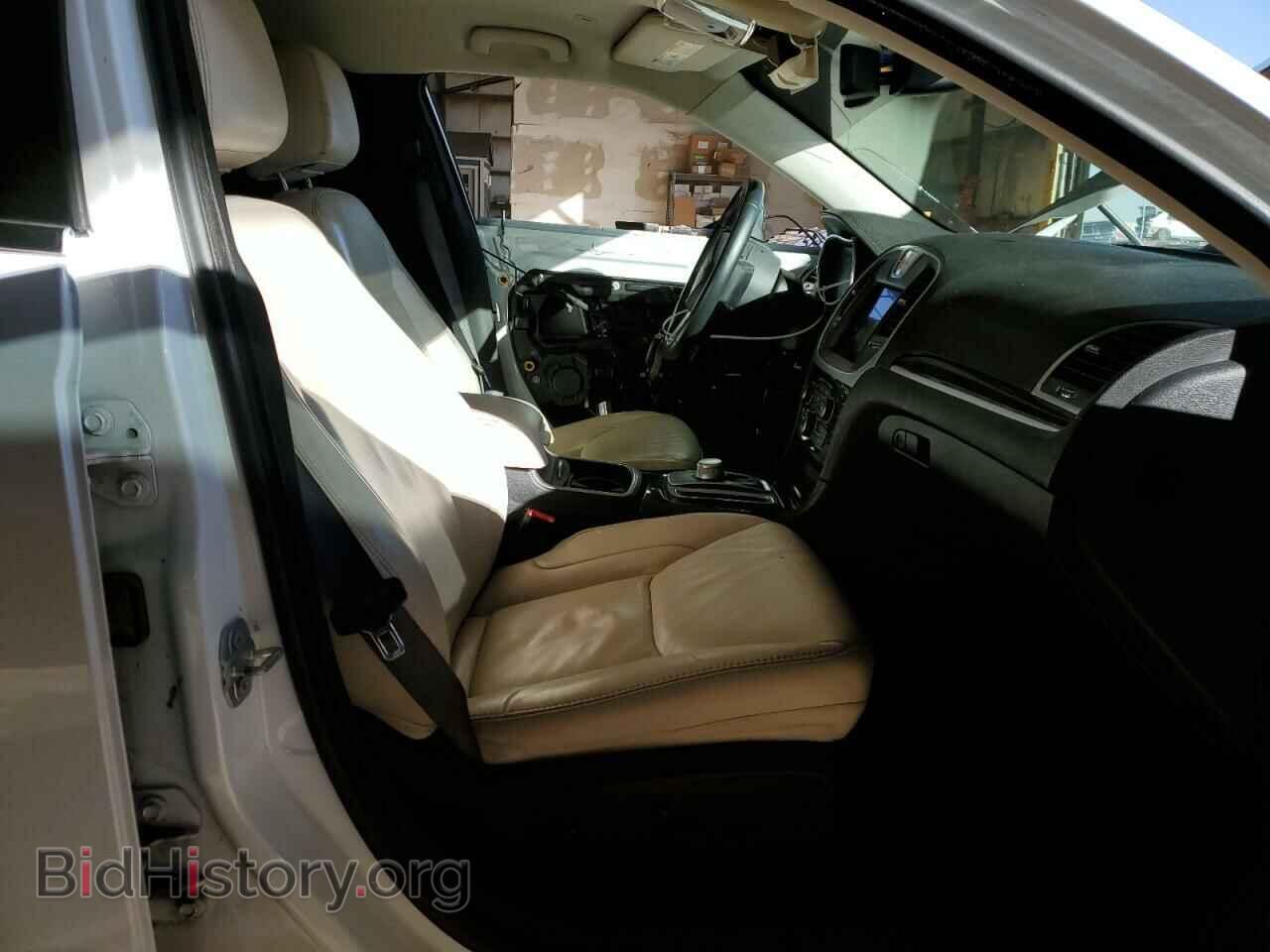 2017 CHRYSLER 300 - VIN: 2C3CCAAGXHH521437 - Фото 7