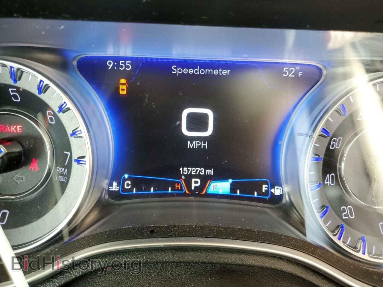 2017 CHRYSLER 300 - VIN: 2C3CCAAGXHH521437 - Фото 9