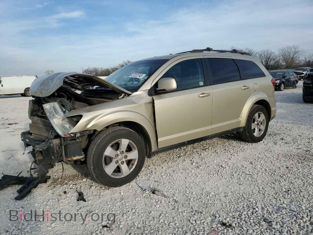 Фотография 3D4PH1FG7BT565548 - DODGE JOURNEY 2011
