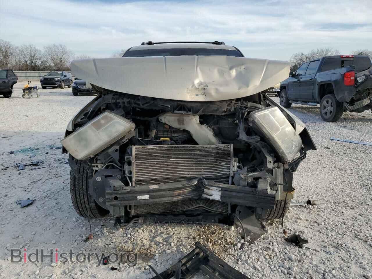 2011 DODGE JOURNEY - VIN: 3D4PH1FG7BT565548 - Фото 5
