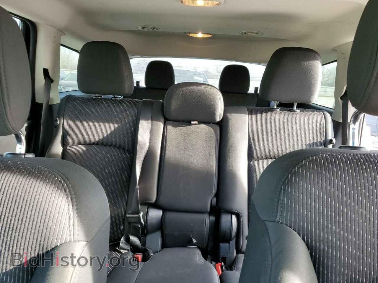 2011 DODGE JOURNEY - VIN: 3D4PH1FG7BT565548 - Фото 10