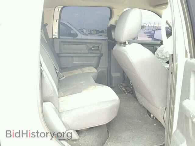 2011 DODGE RAM 1500 - VIN: 1D7RB1CP8BS577727 - Фото 6