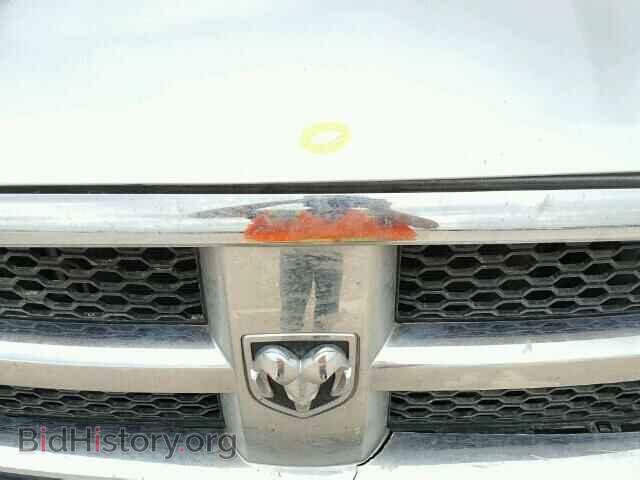 2011 DODGE RAM 1500 - VIN: 1D7RB1CP8BS577727 - Фото 7